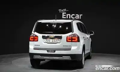 Chevrolet Orlando 2015 2.0 Автомат в Москве № 174991, миниатюра 7