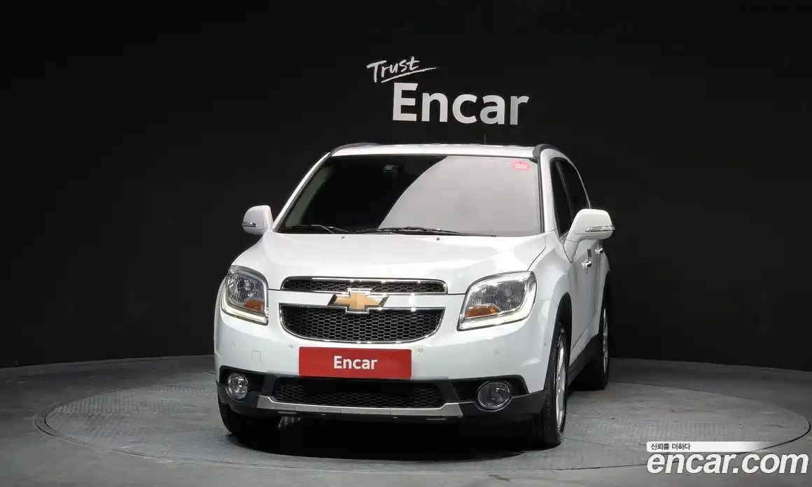 Chevrolet Orlando 2015 2.0 Автомат в Москве № 174991, фото 10