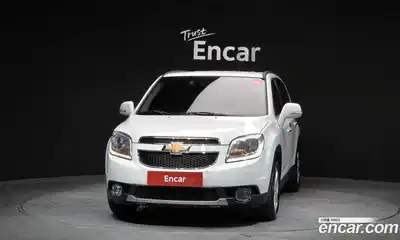 Chevrolet Orlando 2015 2.0 Автомат в Москве № 174991, миниатюра 10