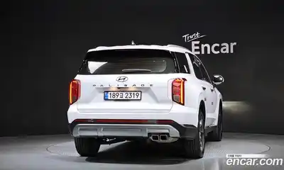 Hyundai Palisade, 2023