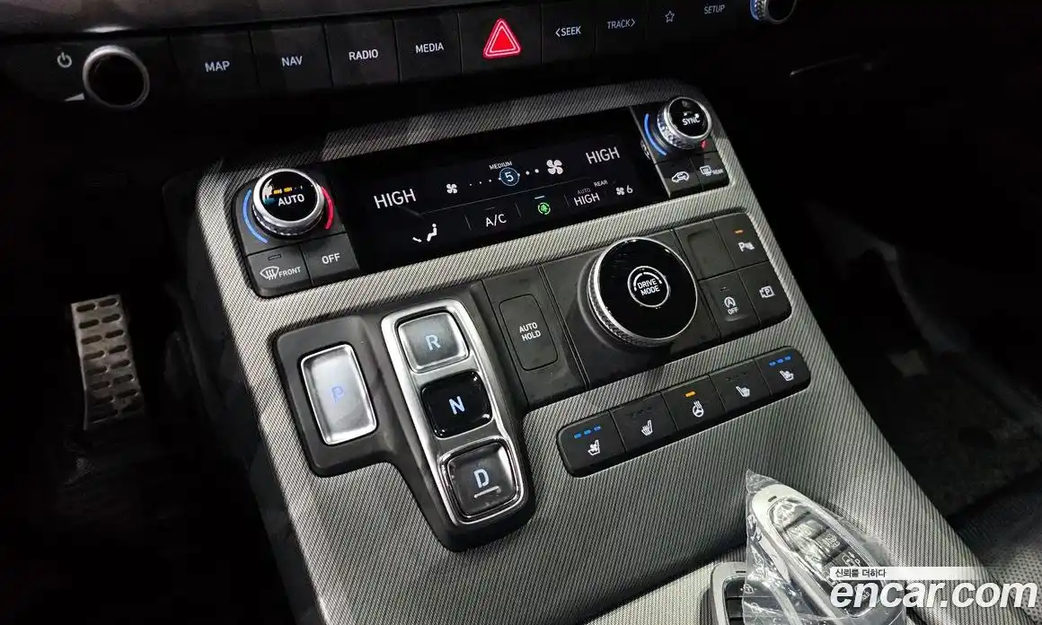 Hyundai Palisade 2023 3.8 Автомат в Москве № 1759, фото 11