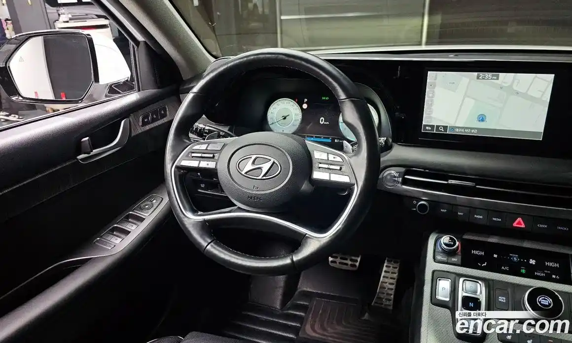 Hyundai Palisade 2023 3.8 Автомат в Москве № 1759, фото 17