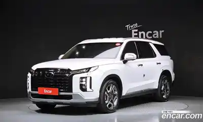 Hyundai Palisade 2023 3.8 Автомат в Москве № 1759, миниатюра 3