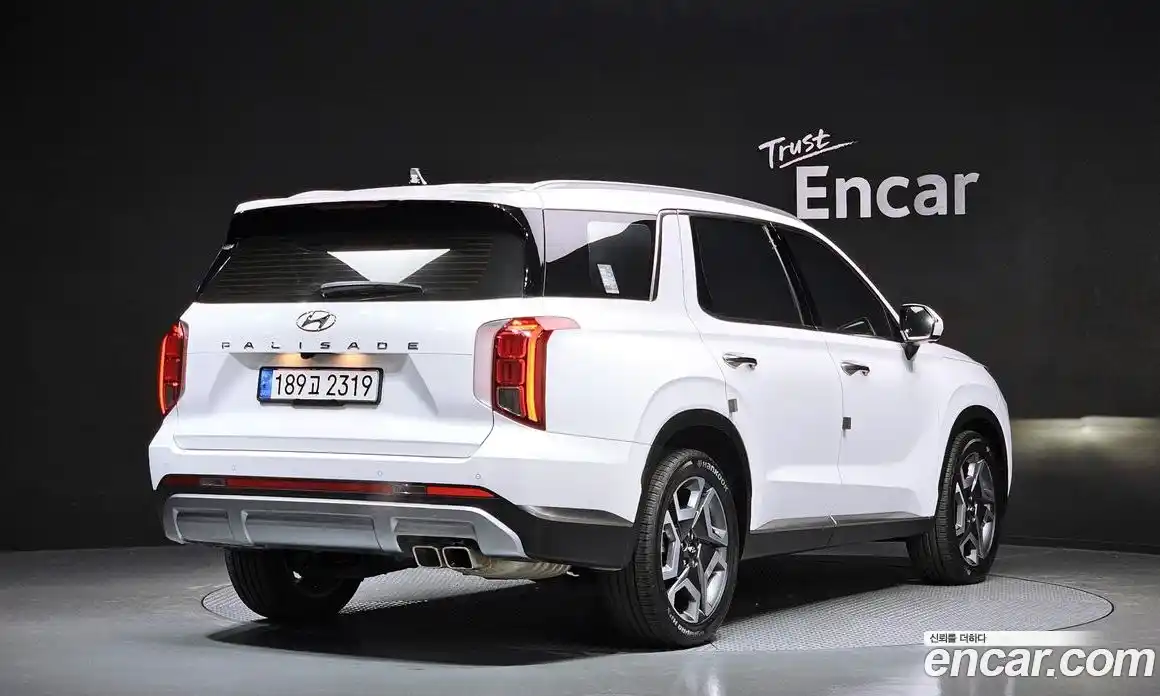 Hyundai Palisade 2023 3.8 Автомат в Москве № 1759, фото 5