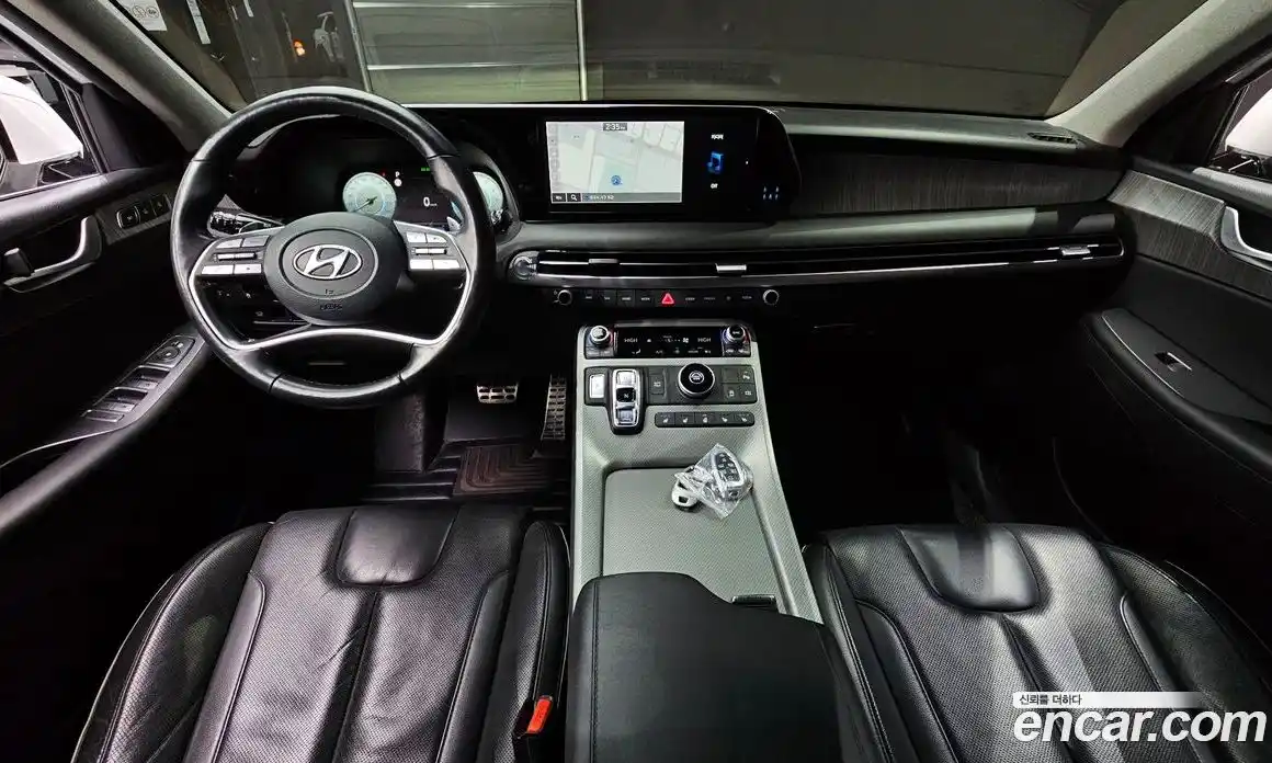 Hyundai Palisade 2023 3.8 Автомат в Москве № 1759, фото 7