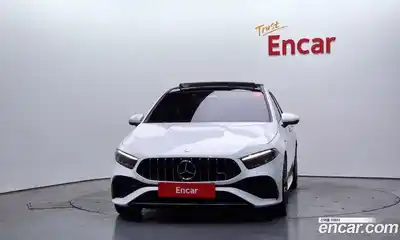 Mercedes-Benz A-Class 2024 2.0 Автомат в Москве № 178017, миниатюра 11