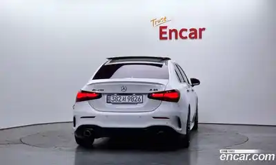 Mercedes-Benz A-Class 2024 2.0 Автомат в Москве № 178017, миниатюра 12