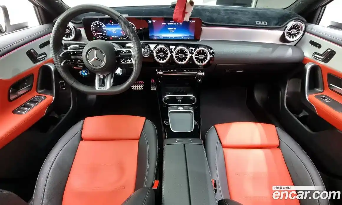 Mercedes-Benz A-Class 2024 2.0 Автомат в Москве № 178017, фото 19