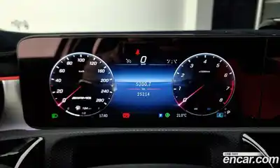 Mercedes-Benz A-Class 2024 2.0 Автомат в Москве № 178017, миниатюра 2