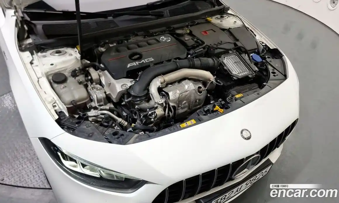 Mercedes-Benz A-Class 2024 2.0 Автомат в Москве № 178017, фото 5