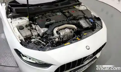 Mercedes-Benz A-Class 2024 2.0 Автомат в Москве № 178017, миниатюра 5