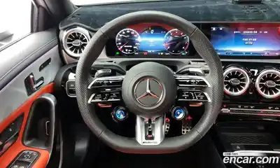 Mercedes-Benz A-Class 2024 2.0 Автомат в Москве № 178017, миниатюра 8