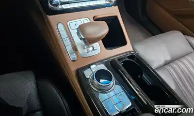 Genesis G90 2019 3.8 Автомат в Москве № 178470, миниатюра 12