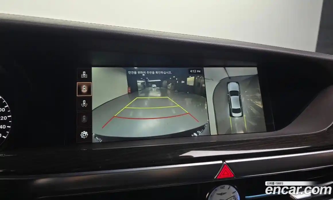 Genesis G90 2019 3.8 Автомат в Москве № 178470, фото 16