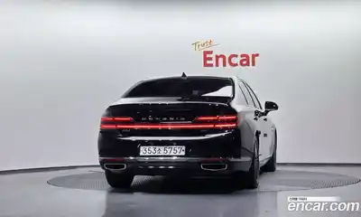 Genesis G90 2019 3.8 Автомат в Москве № 178470, миниатюра 2