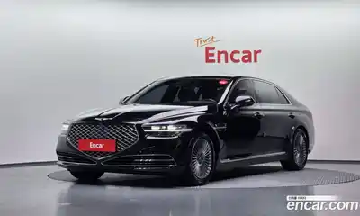Genesis G90 2019 3.8 Автомат в Москве № 178470, миниатюра 7