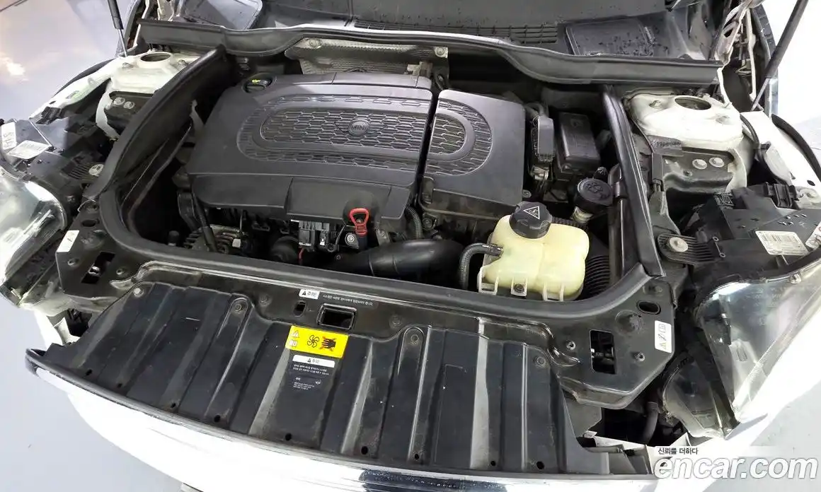 Mini Countryman 2012 2.0 Автомат в Москве № 179306, фото 11