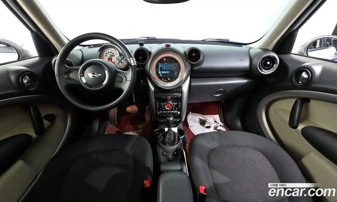 Mini Countryman 2012 2.0 Автомат в Москве № 179306, фото 16