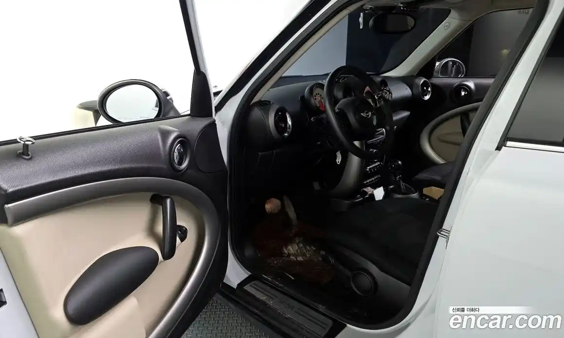 Mini Countryman 2012 2.0 Автомат в Москве № 179306, фото 18