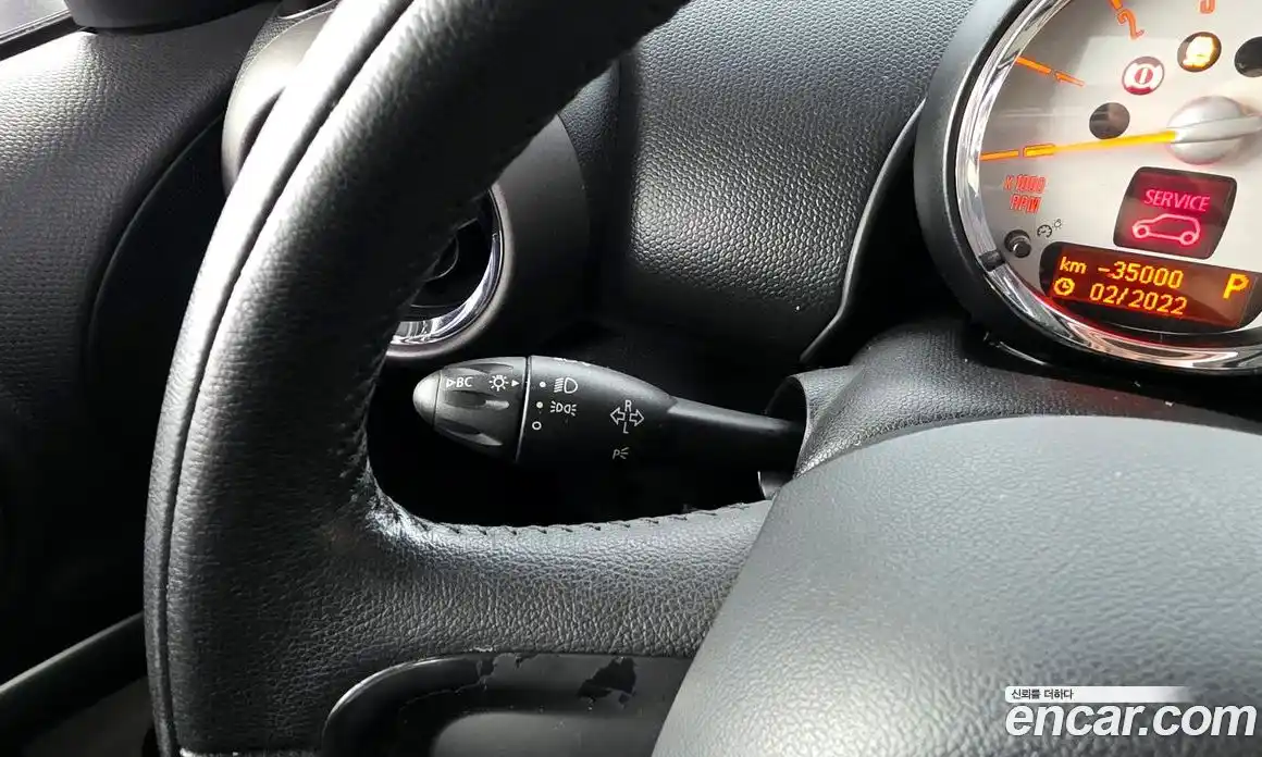 Mini Countryman 2012 2.0 Автомат в Москве № 179306, фото 19