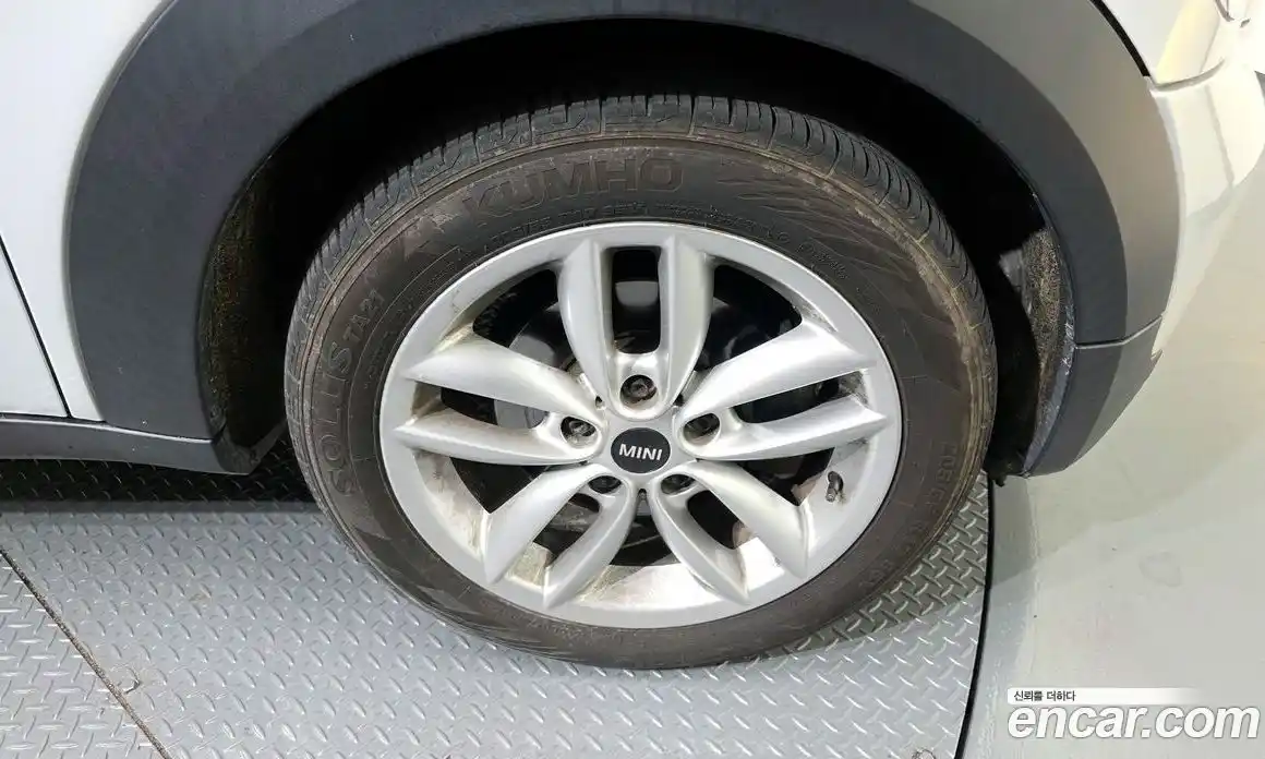 Mini Countryman 2012 2.0 Автомат в Москве № 179306, фото 4