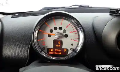 Mini Countryman 2012 2.0 Автомат в Москве № 179306, миниатюра 7