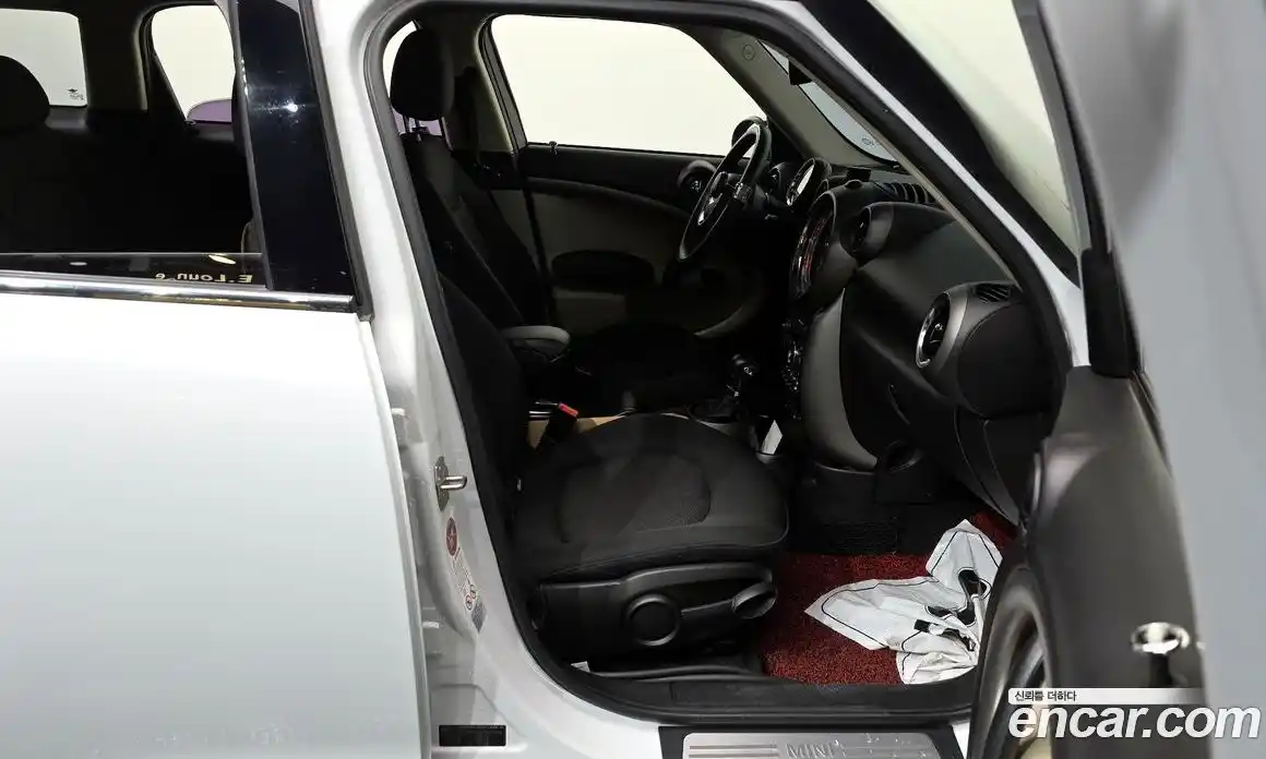 Mini Countryman 2012 2.0 Автомат в Москве № 179306, фото 9