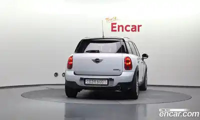 Mini Countryman 2012 2.0 Автомат в Москве № 179306, миниатюра 10