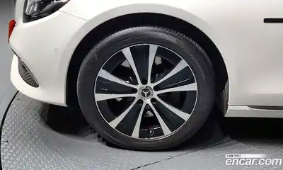 Mercedes-Benz E-Class, 2020