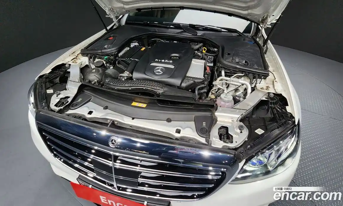 Mercedes-Benz E-Class 2020 2.0 Автомат в Москве № 179780, фото 6