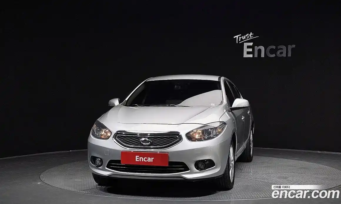 Renault SM3 2014 1.6 Автомат в Москве № 181464, фото 14