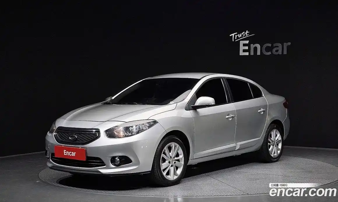 Renault SM3 2014 1.6 Автомат в Москве № 181464, фото 15