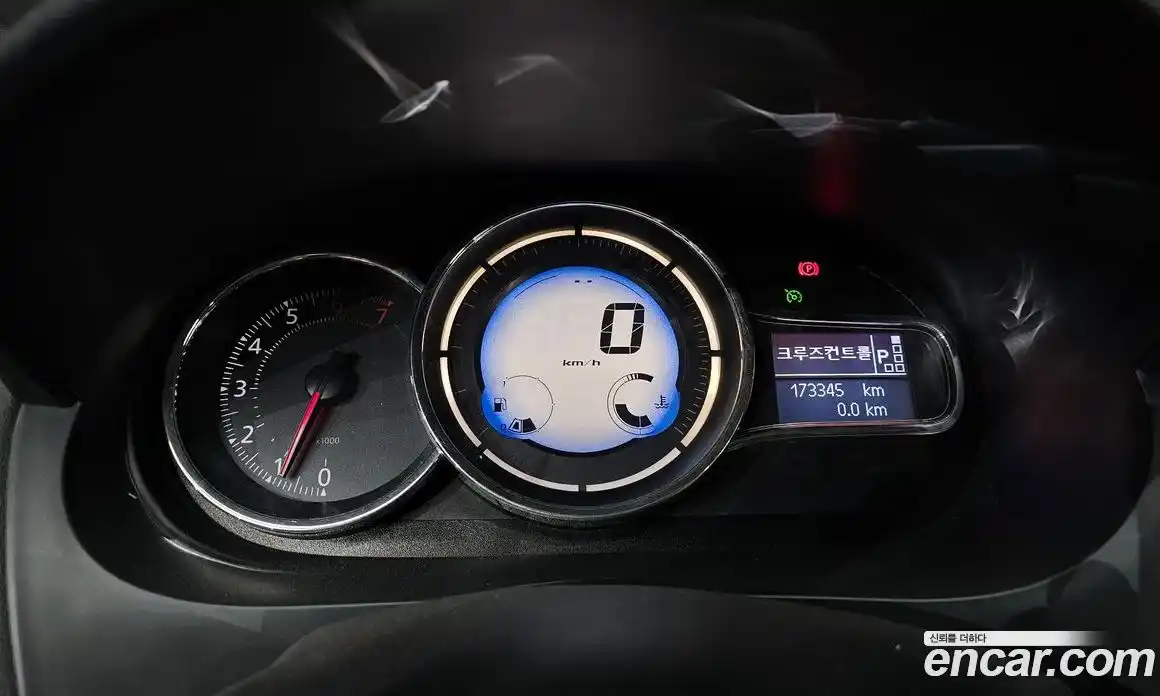 Renault SM3 2014 1.6 Автомат в Москве № 181464, фото 18