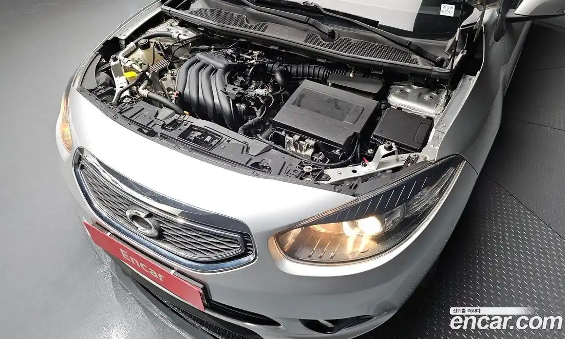 Renault SM3 2014 1.6 Автомат в Москве № 181464, фото 3