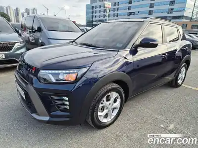 SsangYong TIBOLI, 2025