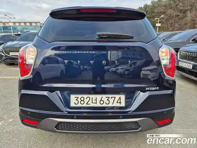 SsangYong TIBOLI 2025 1.5 Автомат в Москве № 182309, миниатюра 11
