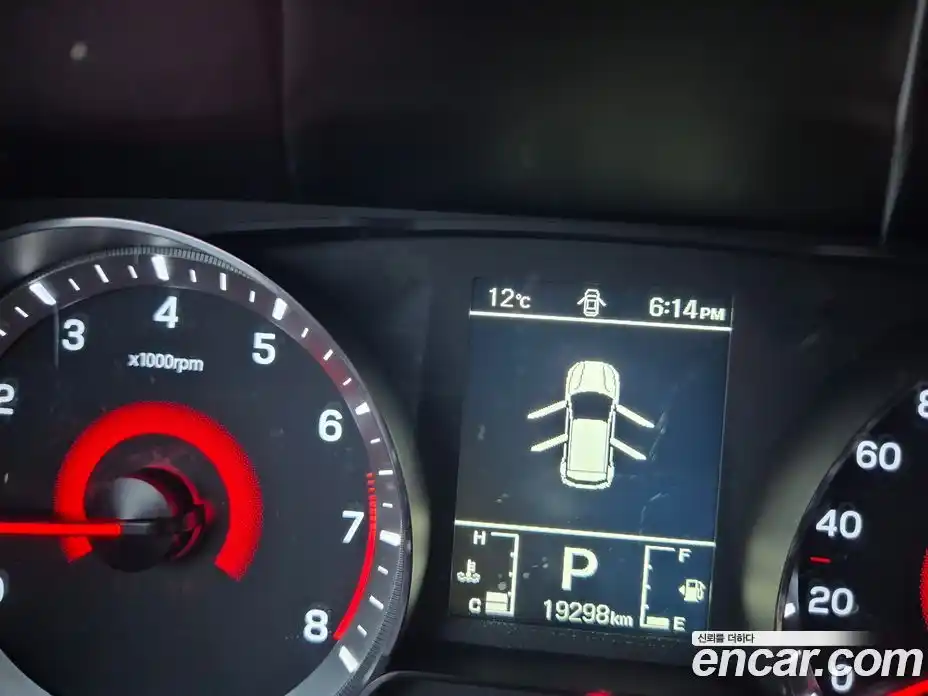 SsangYong TIBOLI 2025 1.5 Автомат в Москве № 182309, фото 13