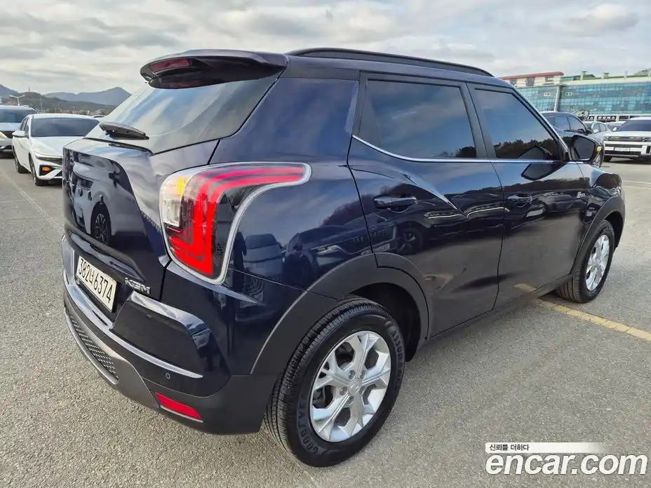 SsangYong TIBOLI 2025 1.5 Автомат в Москве № 182309, фото 15