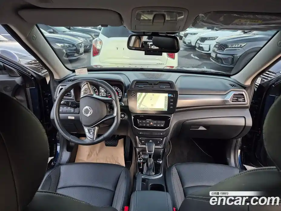 SsangYong TIBOLI 2025 1.5 Автомат в Москве № 182309, фото 16