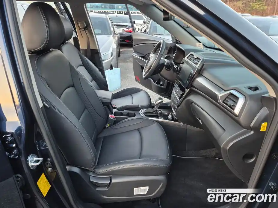 SsangYong TIBOLI 2025 1.5 Автомат в Москве № 182309, фото 18