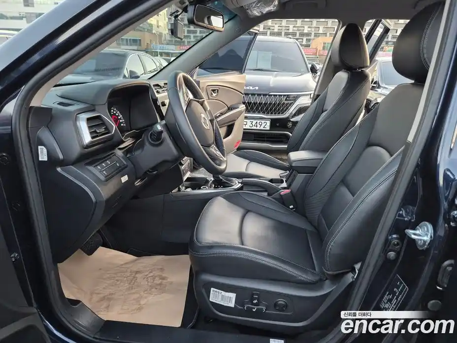 SsangYong TIBOLI 2025 1.5 Автомат в Москве № 182309, фото 19