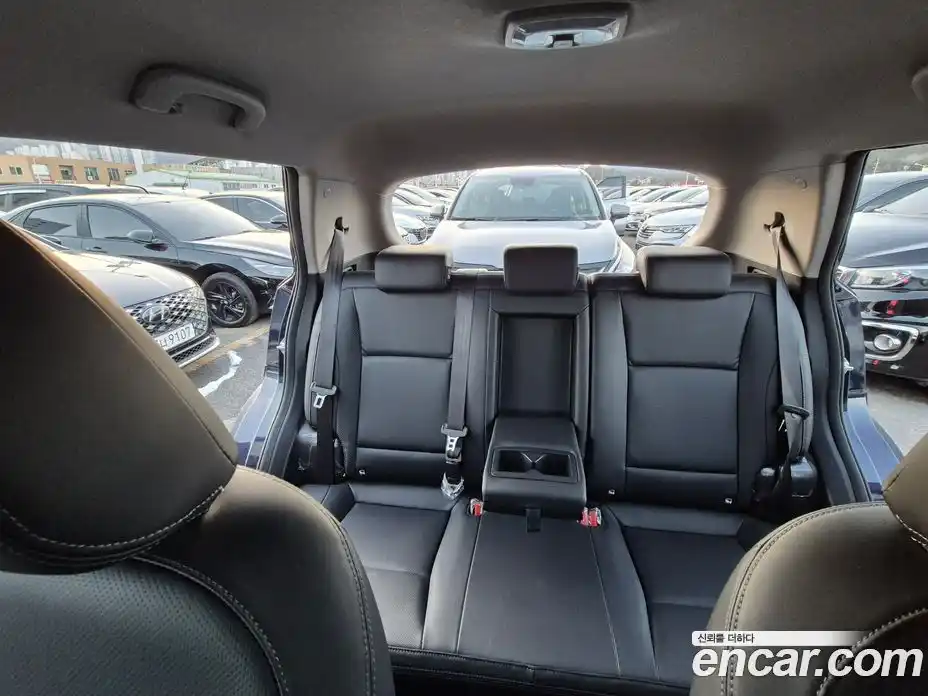 SsangYong TIBOLI 2025 1.5 Автомат в Москве № 182309, фото 20