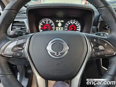 SsangYong TIBOLI 2025 1.5 Автомат в Москве № 182309, миниатюра 3