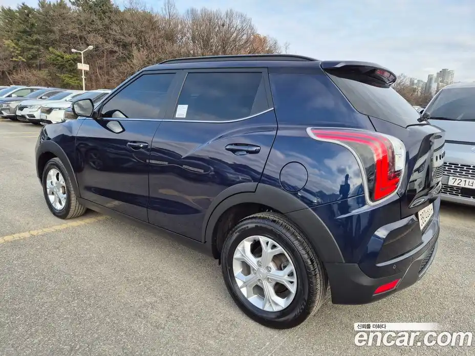 SsangYong TIBOLI 2025 1.5 Автомат в Москве № 182309, фото 5