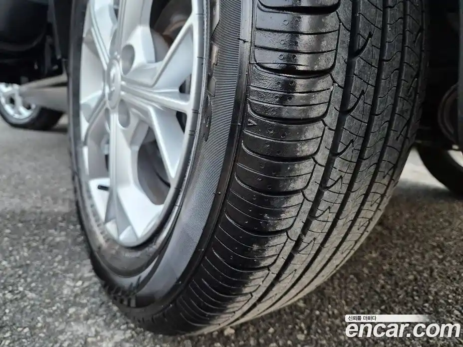 SsangYong TIBOLI 2025 1.5 Автомат в Москве № 182309, фото 8