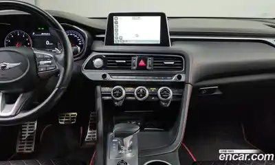 Genesis G70 2019 2.0 Автомат в Москве № 18258, миниатюра 11