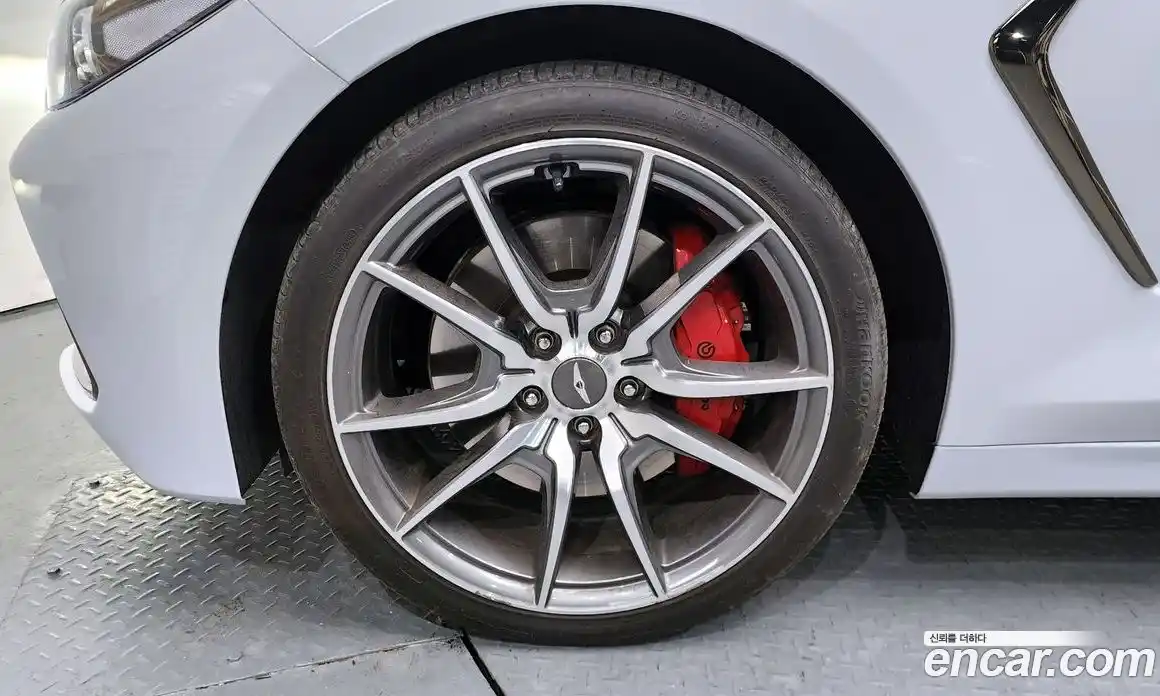 Genesis G70 2019 2.0 Автомат в Москве № 18258, фото 14