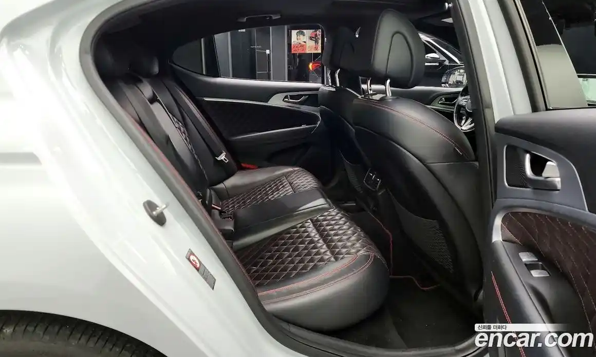 Genesis G70 2019 2.0 Автомат в Москве № 18258, фото 19