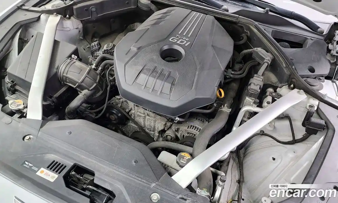 Genesis G70 2019 2.0 Автомат в Москве № 18258, фото 2