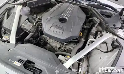 Genesis G70 2019 2.0 Автомат в Москве № 18258, миниатюра 2